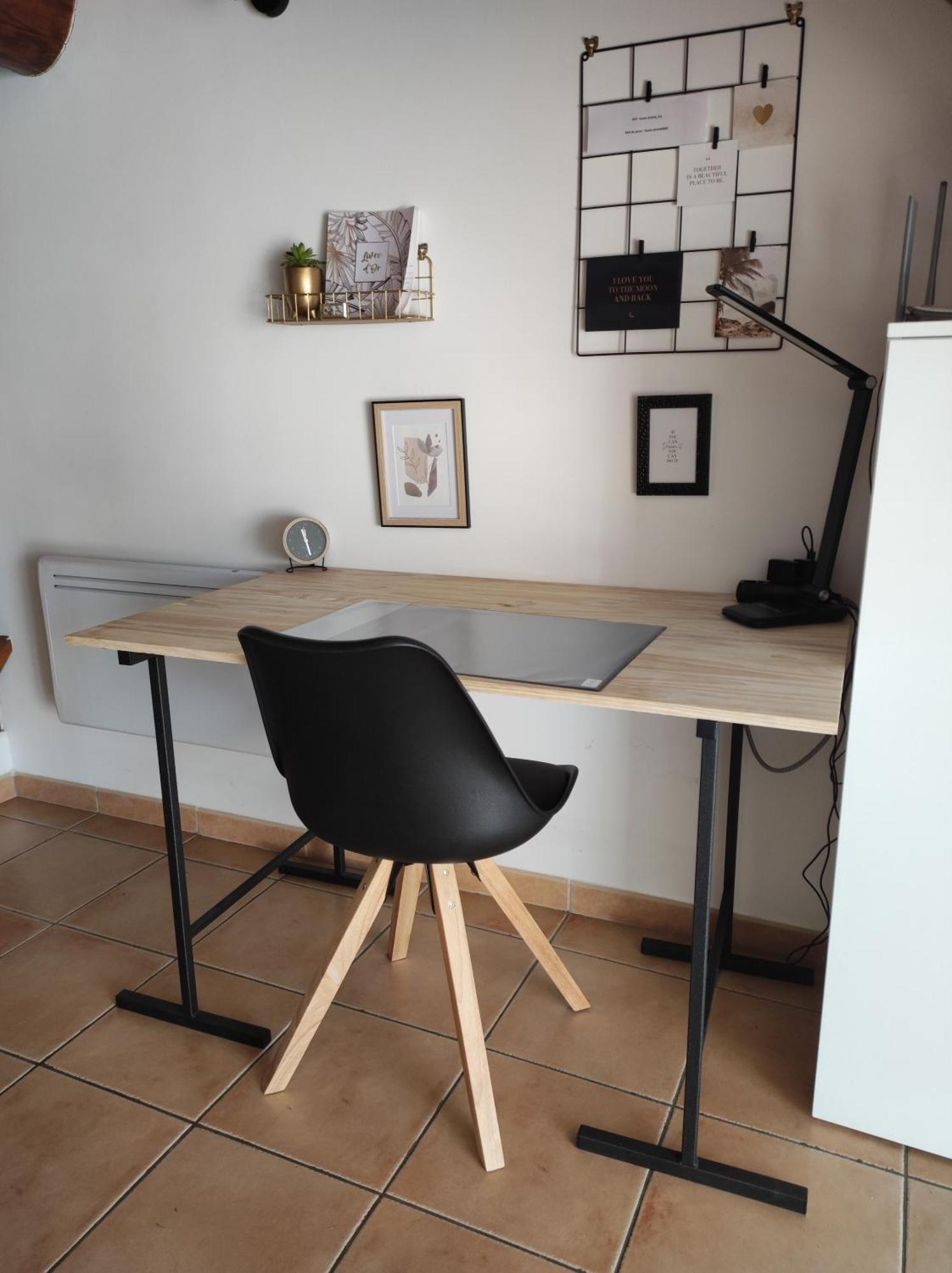 Charmant Studio/T2 Au Calme Avec Jardin Et Parking Fos-sur-Mer Rum bild